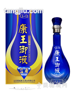 38&#176;蓝尊康王御液