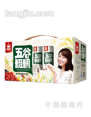 五谷粗粮（礼盒）