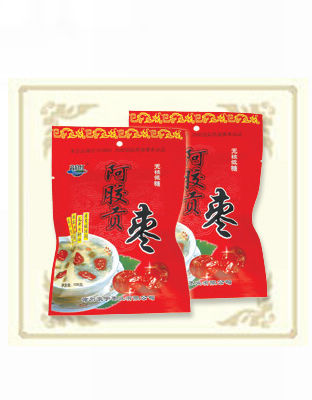 阿胶贡枣