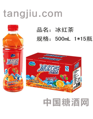 博晟冰红茶