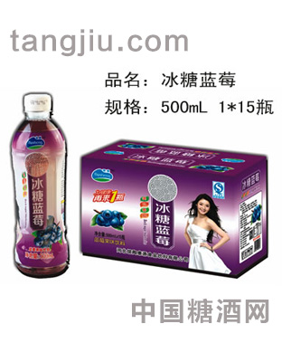 博晟冰糖蓝莓