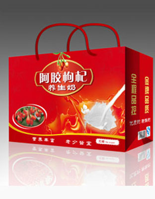 阿胶枸杞