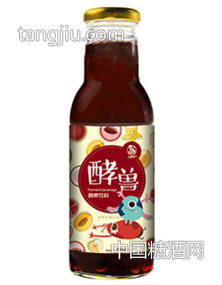 酵兽酵素饮料300ml