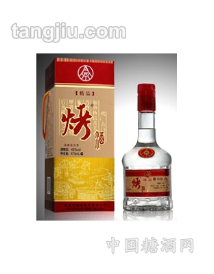 精品烤酒475ml
