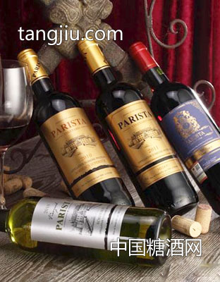 珐戈名庄干红干白组合