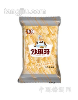 香港Karye卡易野荞麦沙琪玛10斤