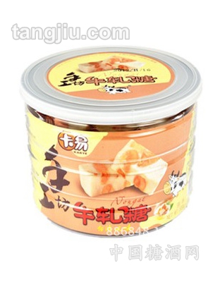 Karye卡易纯手工原味牛轧糖300g