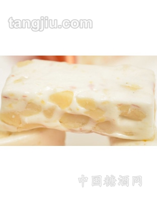 台湾风味卡易Karye纯手工花生牛轧糖3000g