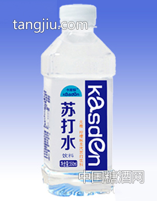 卡斯顿苏打水350ml