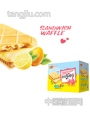 华夫三明治-三九咖秀食品
