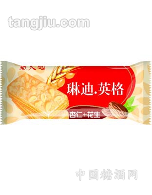 琳迪英格-花生+杏仁糖
