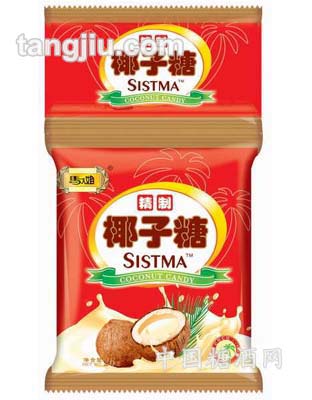 26克精制椰子糖