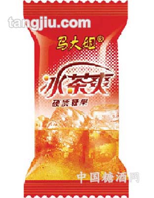 冰茶爽糖