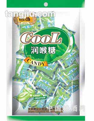 102克润喉糖