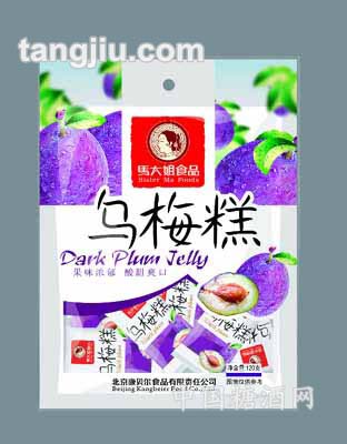 120g乌梅糕