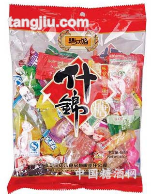 450克什锦糖