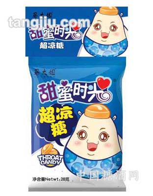 28克超凉糖
