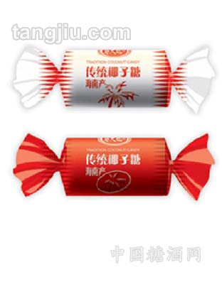 传统椰子糖