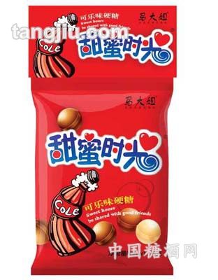 36克可乐味硬糖