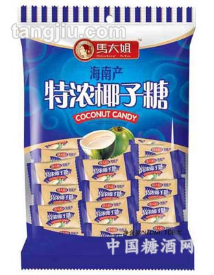 108克特浓椰子糖