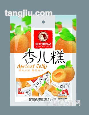 120g杏儿糕