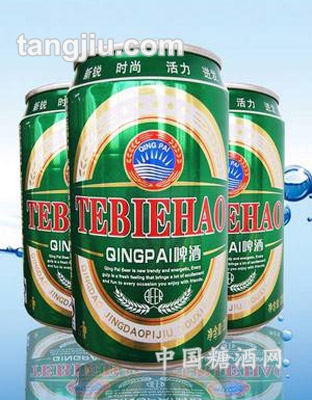 克代尔易拉罐啤酒