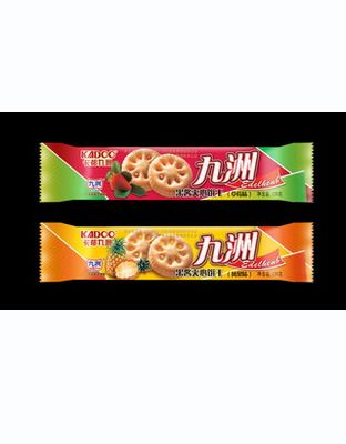 126g果酱夹心饼干