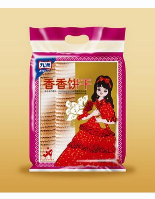 250g香香饼干