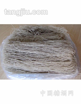 纯红薯粉条