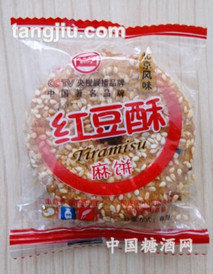 红豆酥饼干