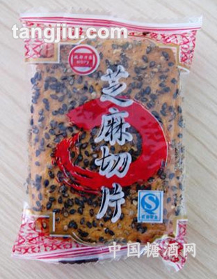 芝麻切片饼干