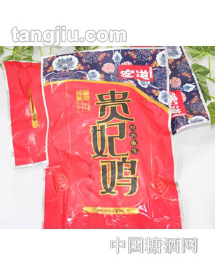 客道贵妃鸡350g