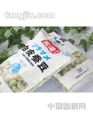 客道白皮蚕豆1000g
