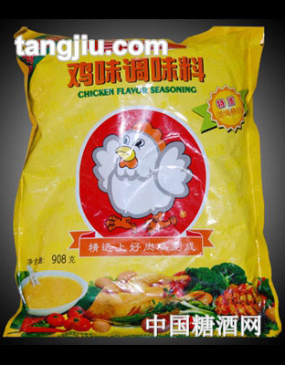 百味佳鸡味调味料908g