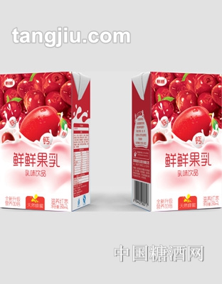 科迪鲜鲜果乳滋养红枣250ml