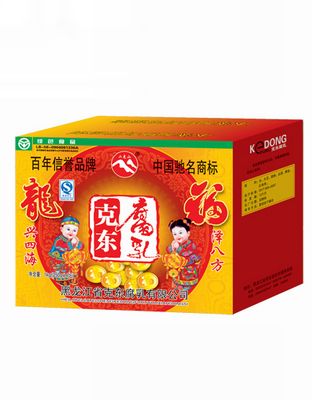 龙福腐乳礼品