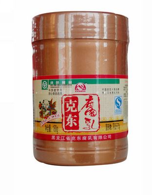 4号竹节腐乳