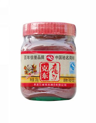 5号方瓶腐乳