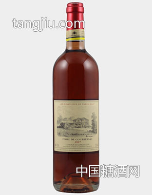 羊头小拉费桃红