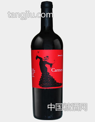 科娜卡门干红（红）