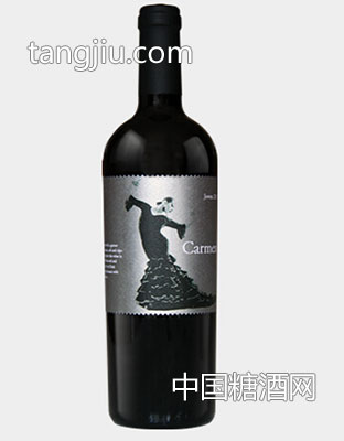 科娜卡门干红（银）