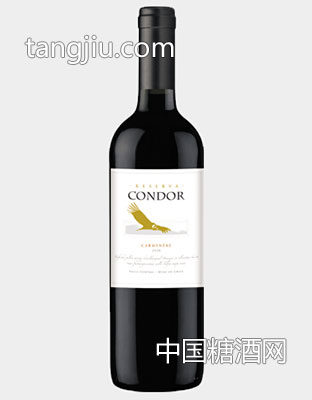 自由谷-珍藏卡曼尼干红2010