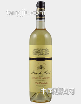 羊头小城堡干白