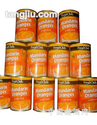 mandarin oranges