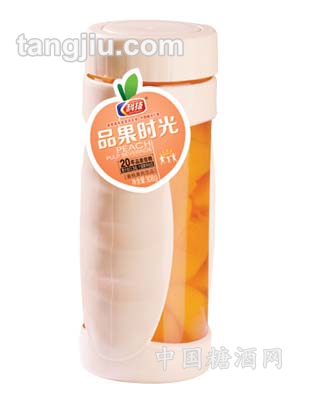 308g黄桃果肉饮品