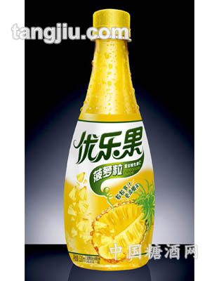 菠萝粒418ml