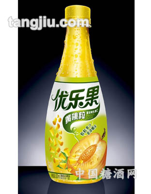 黄桃粒418ml