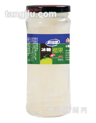 糖水椰果罐头420g