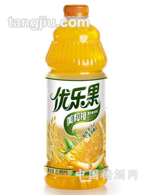 美粒橙2升
