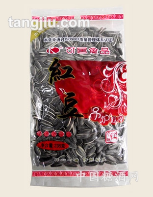 红豆瓜子